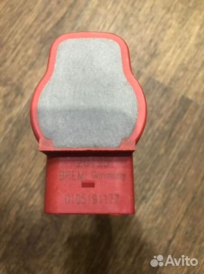 Катушка зажигания Bremi 20125