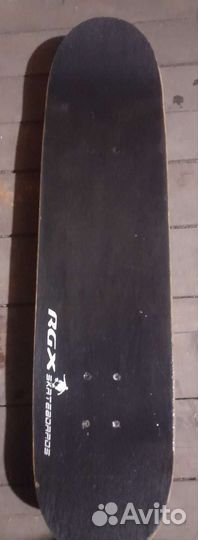 Скейтборд