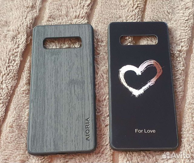 Чехол на Samsung s10 plus