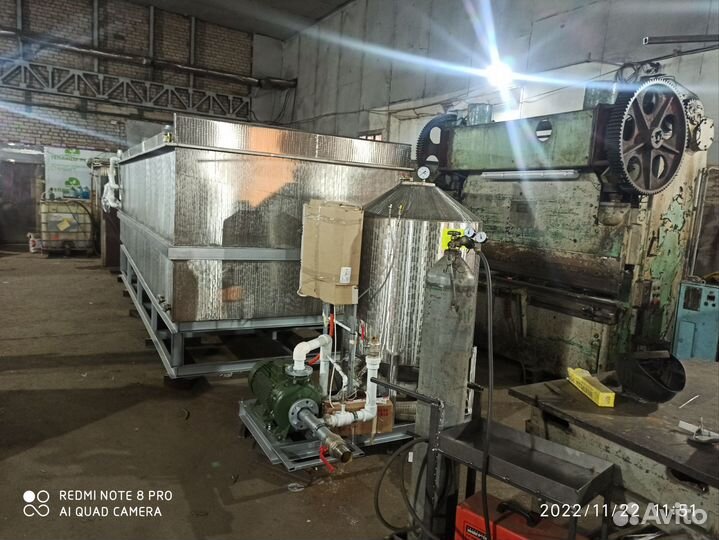 Сварка нержавеющей и черной стали