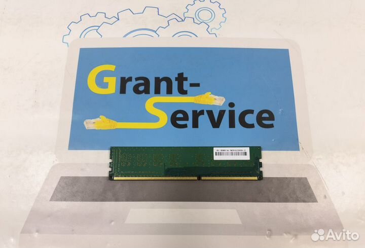 Оперативная память Samsung DDR3 1x4Gb 1600 мгц