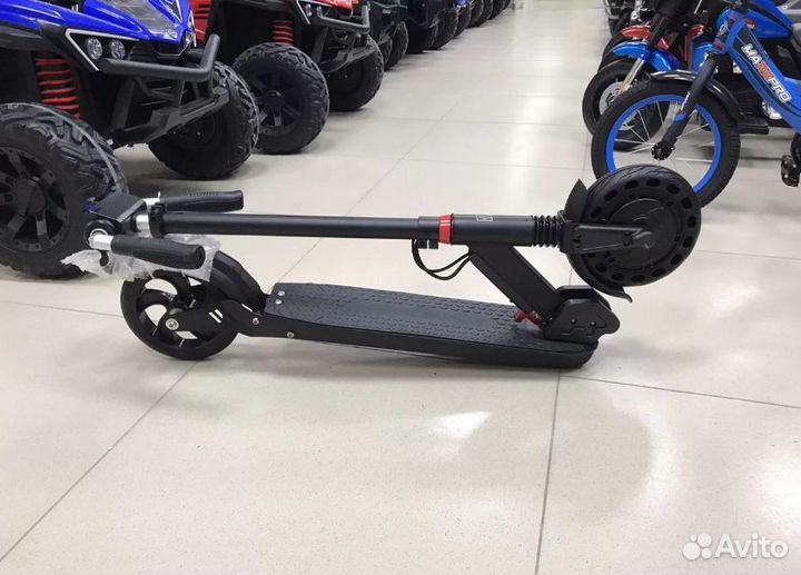 Электросамокат aovo S3 NEW