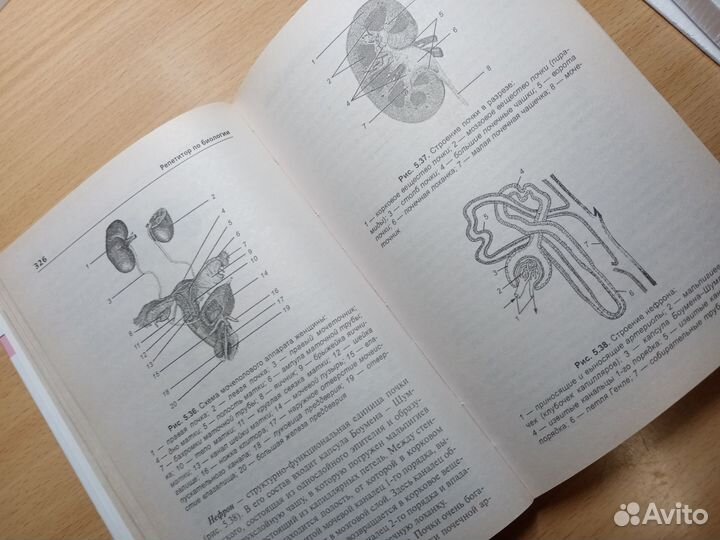 Пособие Шустанова «Репетитор по биологии»