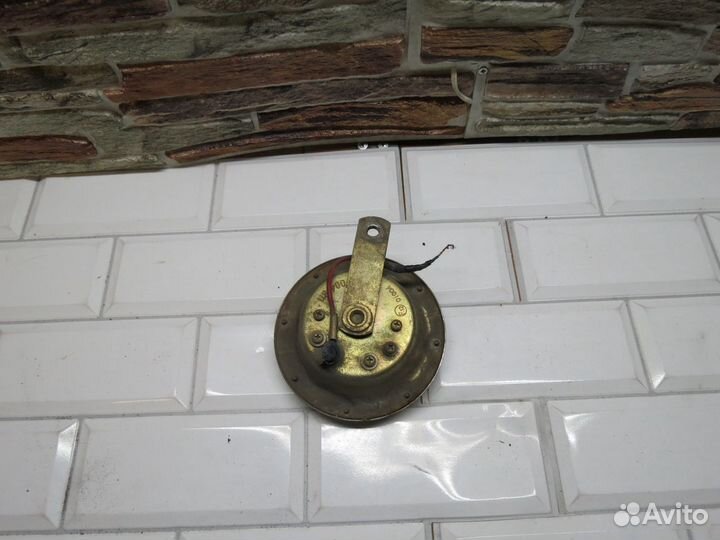 Звуковой сигнал Nissan Teana J32