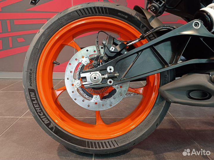 KTM 390 duke