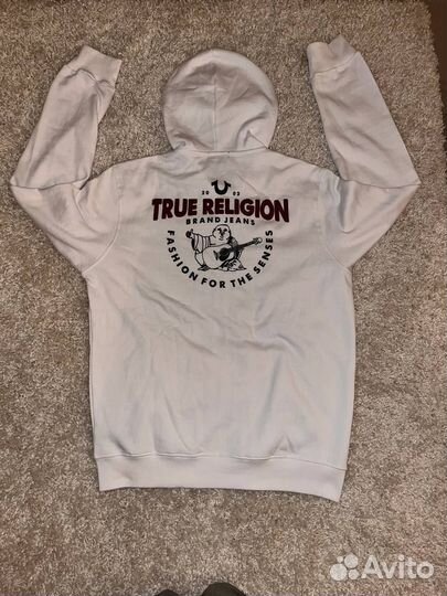 Зип-худи True religion