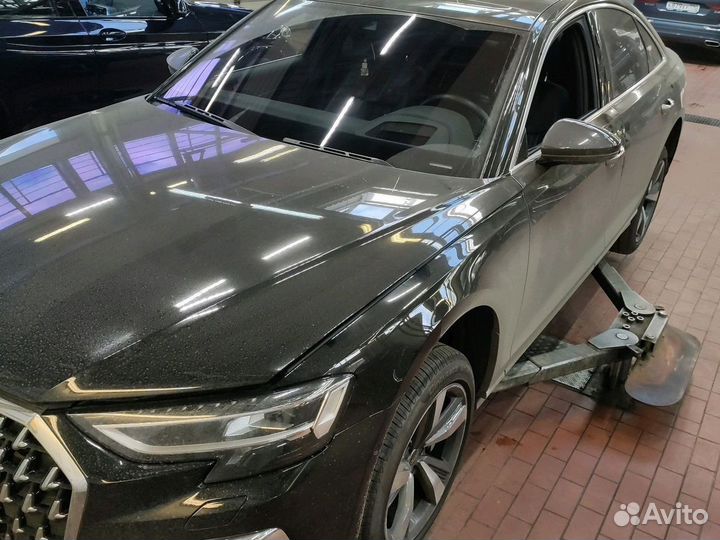 Audi A8 3.0 AT, 2022, 30 000 км