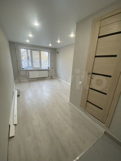 Квартира-студия, 19,8 м², 1/9 эт.