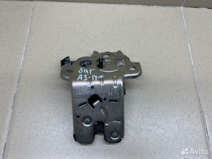 Замок багажника Audi A3 8V czca 2014