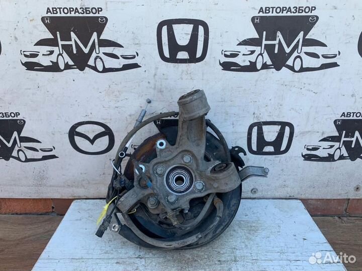 Кулак поворотный задний правый Honda CR-V 4 RM 201