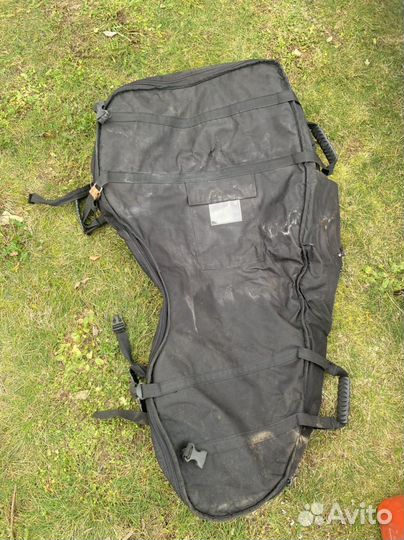 Мотор подвесной лодочный