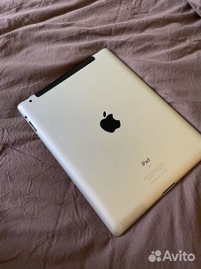 iPad 32gb на запчасти или под восстановление