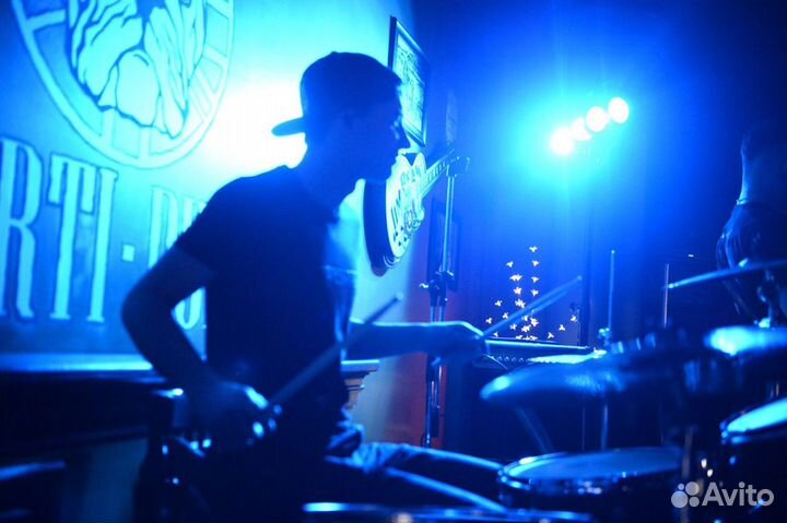 Барабанщик