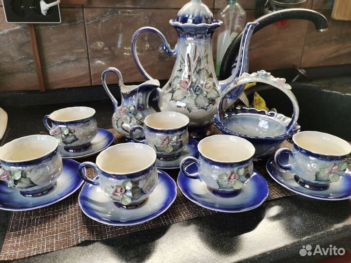 Кофейный сервиз