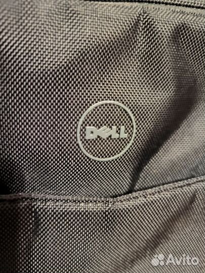 Сумка для ноутбука бу dell