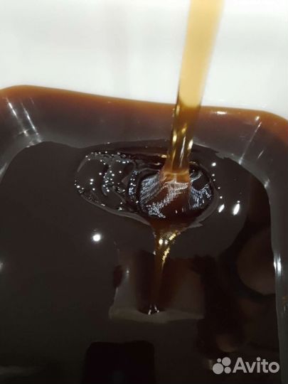 Мед с Алтая