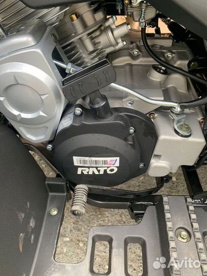 Квадроцикл Rato Cabo 250 LD