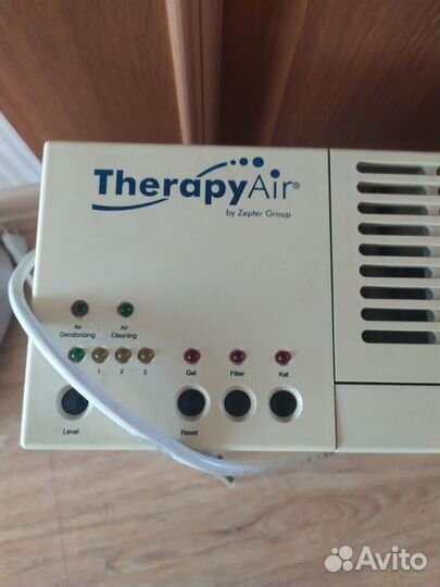 Очиститель/ионизатор воздуха