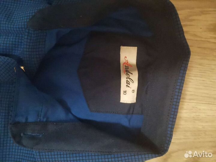 Рубашка брюки