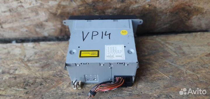 Магнитола Volkswagen Golf V 2003-2009