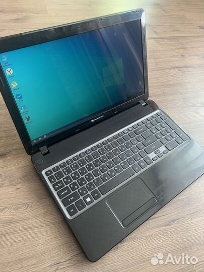 Ноутбук Packard bell AMD A8-4500M 8gb 1600