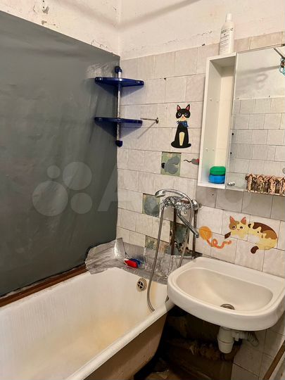 3-к. квартира, 87 м², 2/4 эт.