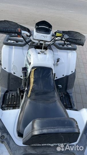 Квадроцикл 200 кубов