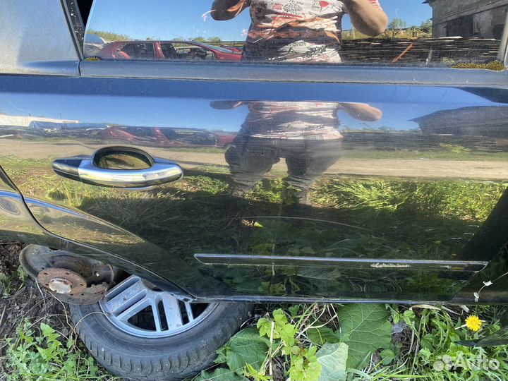 Дверь задняя правая ford focus 2