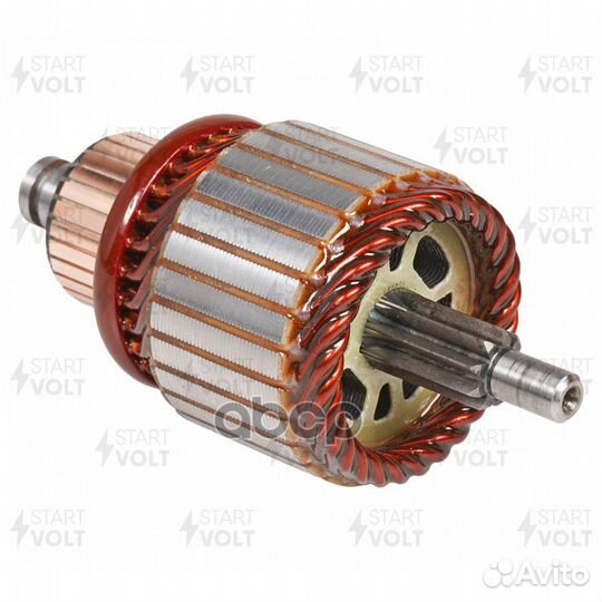 Ротор стартера для а/м Renault Duster (09) /Meg