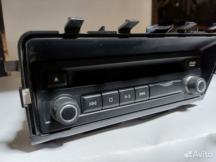 Магнитола bmwx5E70