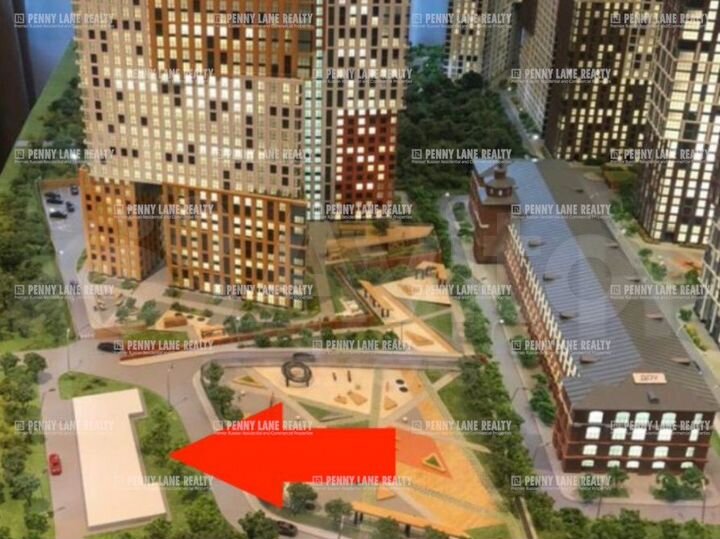 Продам здание, 866 м²