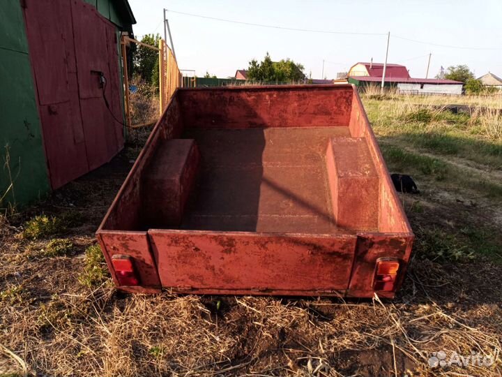 Прицеп легковой бу без документов