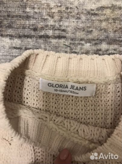 Свитер для девочки