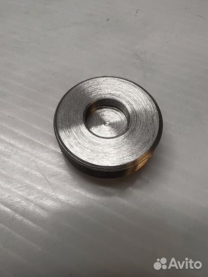 Гайка(пробка, болт)регулировки рулевой рейки Форд