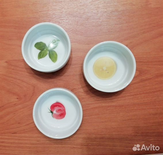 Набор для закусок, роллов, суши (Нидерланды)