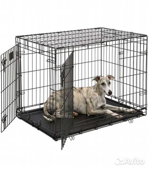 Клетка для собаки
