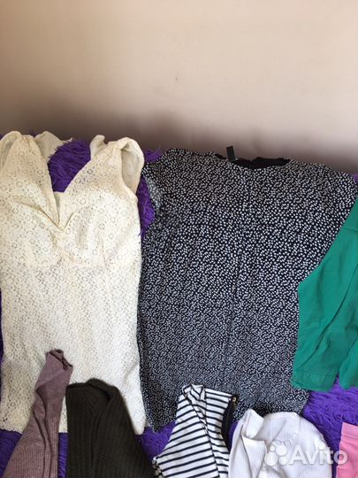 Женские вещи пакетом 42 44