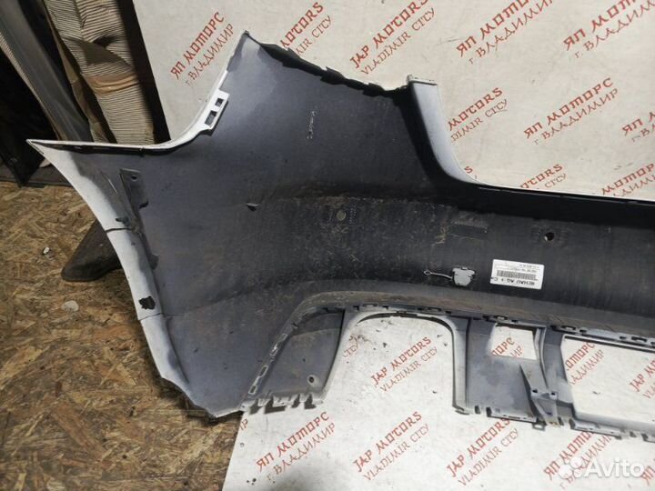 Бампер задний Audi A3 8V CXS 2013