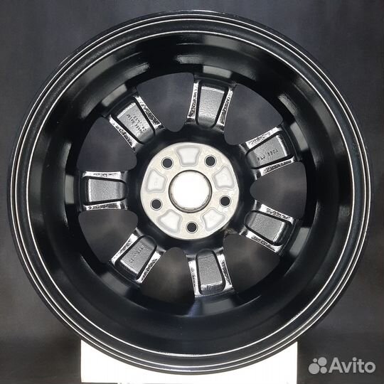 Литые диски honda R16 5x114.3 45-41