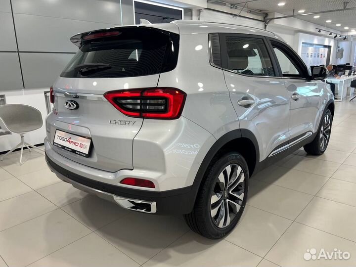 Chery Tiggo 4 Pro 1.5 CVT, 2024