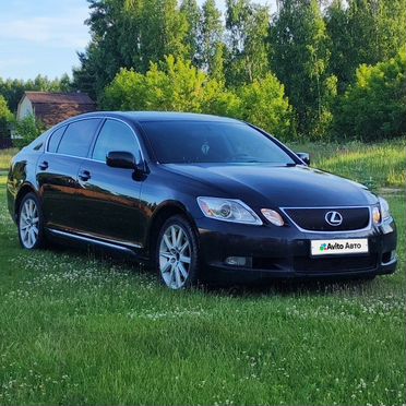 Lexus GS 3.0 AT, 2006, 391 500 км