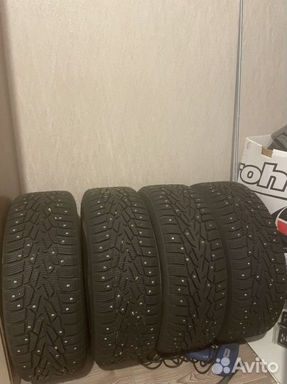 Nokian Tyres Nordman 7 205/55 R16