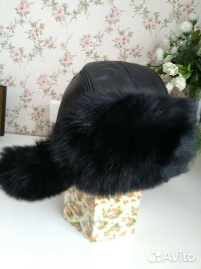 Шапка ушанка