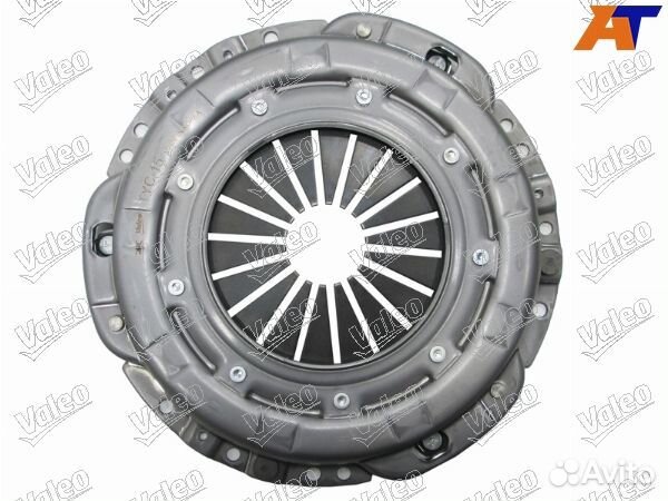 Корзина сцепления toyota noah