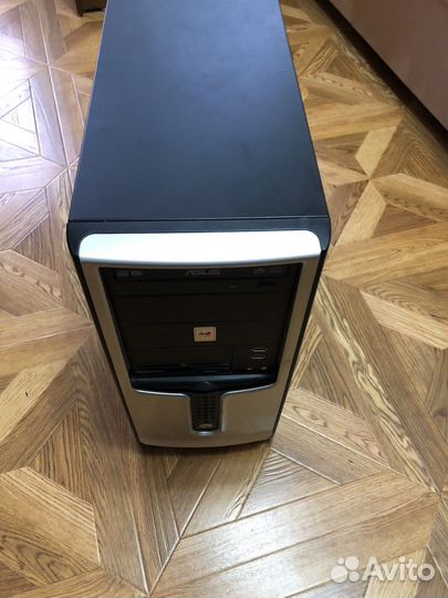 Системный блок