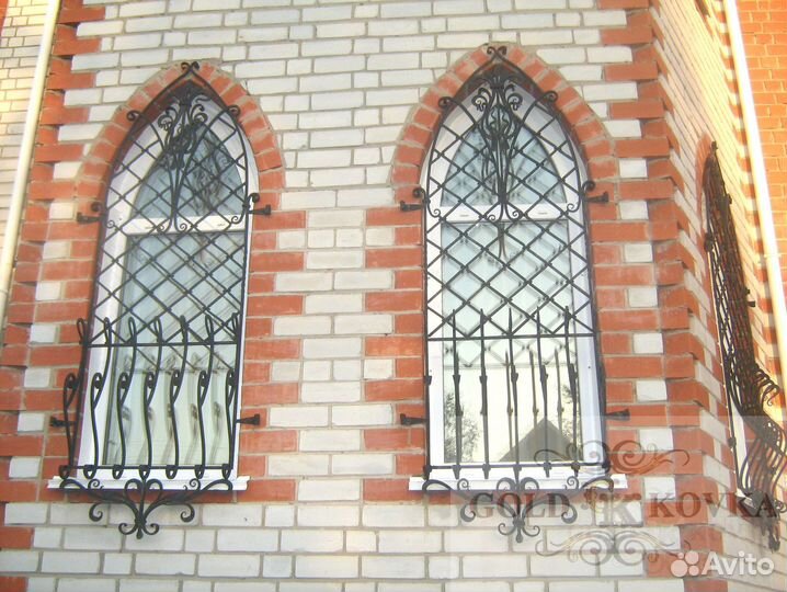 Решетка на окна