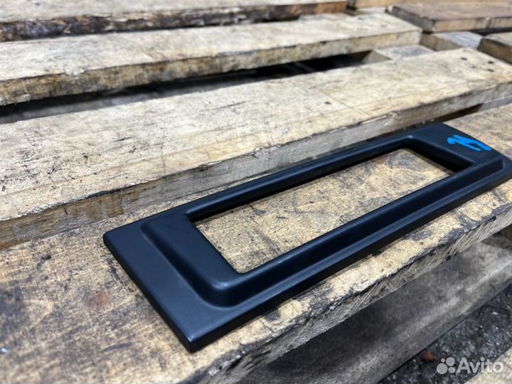 Накладка в салоне передняя Bmw 1 E87 N46B20BY 2006