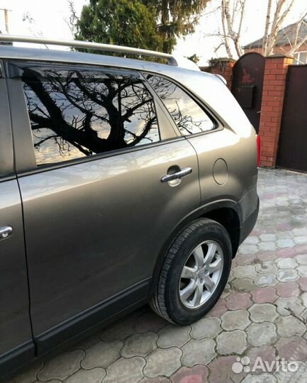 Kia Sorento 2.2 AT, 2010, 235 000 км