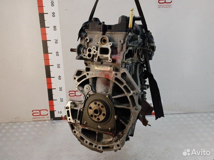 Двигатель (двс) для Ford Mondeo 3 chbb