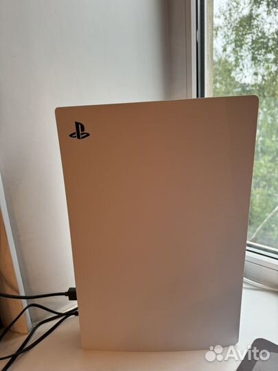 Sony playstation 5 + игры